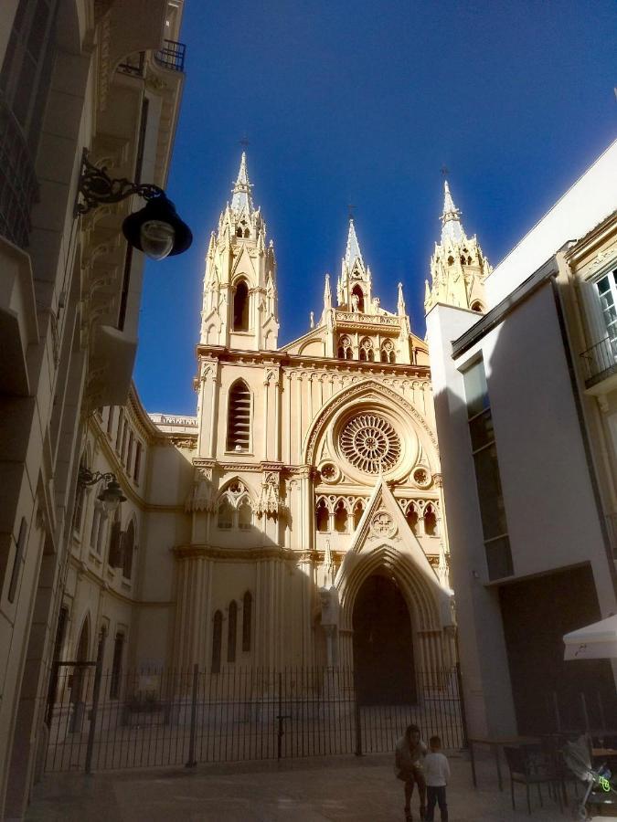 Budha Luxury Apartment Centro Histórico de Málaga Exterior foto