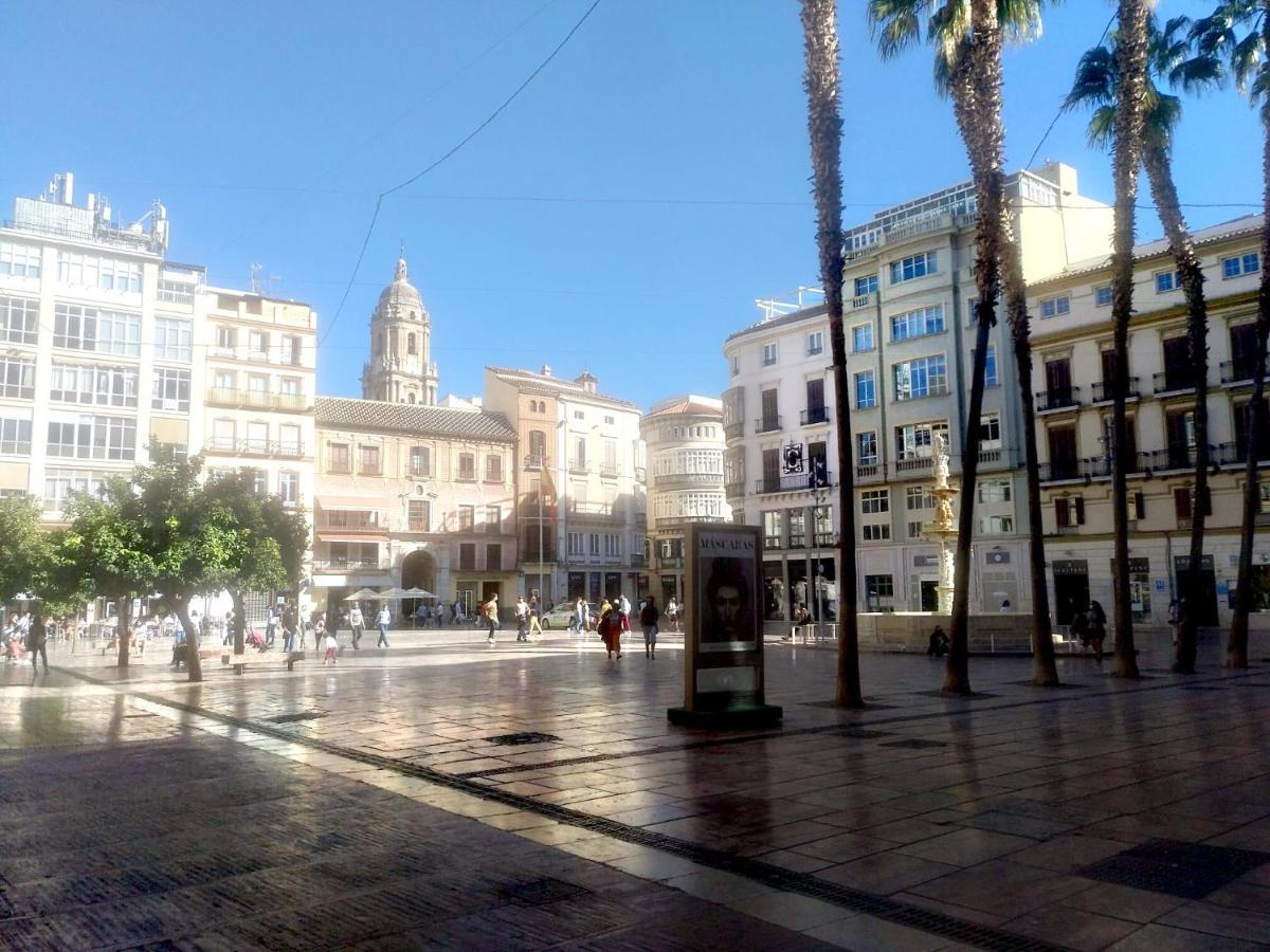 Budha Luxury Apartment Centro Histórico de Málaga Exterior foto