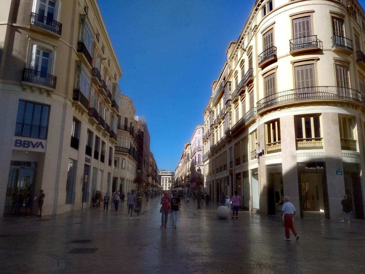 Budha Luxury Apartment Centro Histórico de Málaga Exterior foto