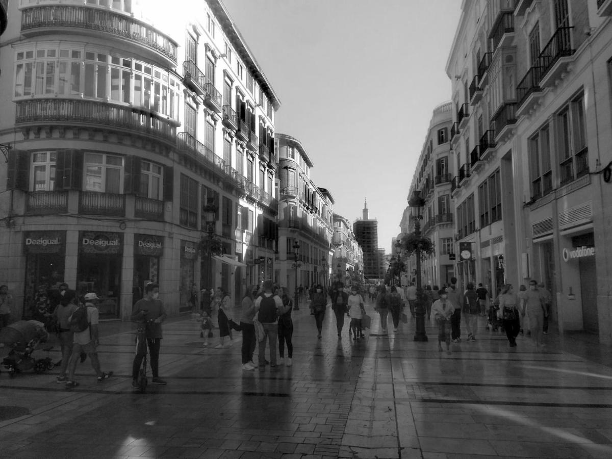Budha Luxury Apartment Centro Histórico de Málaga Exterior foto