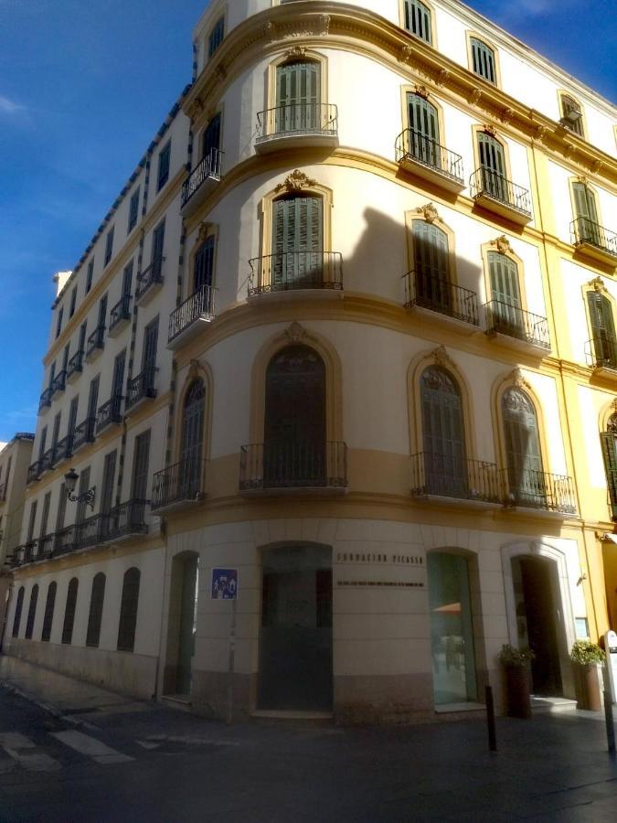 Budha Luxury Apartment Centro Histórico de Málaga Exterior foto