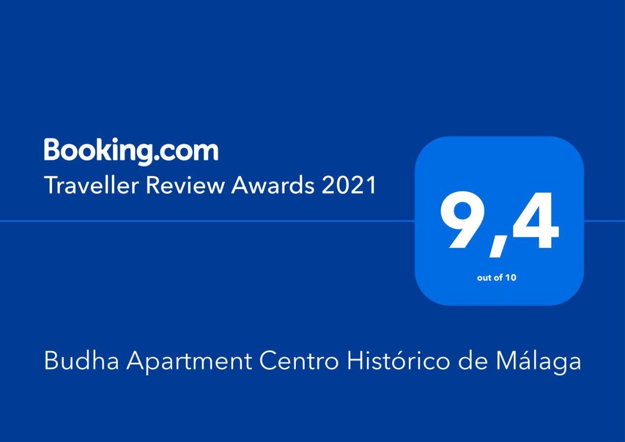 Budha Luxury Apartment Centro Histórico de Málaga Exterior foto