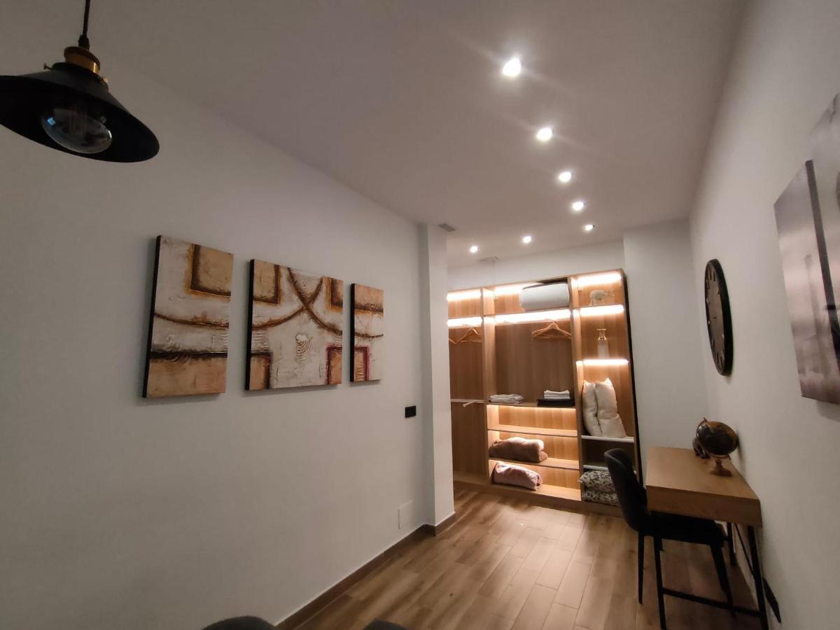 Budha Luxury Apartment Centro Histórico de Málaga Exterior foto