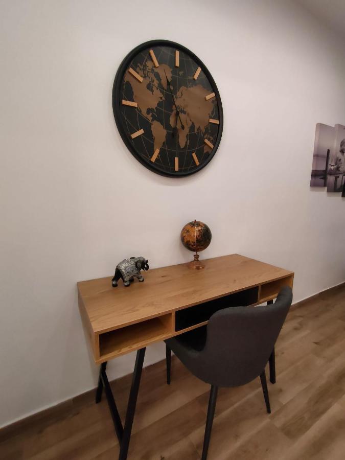 Budha Luxury Apartment Centro Histórico de Málaga Exterior foto