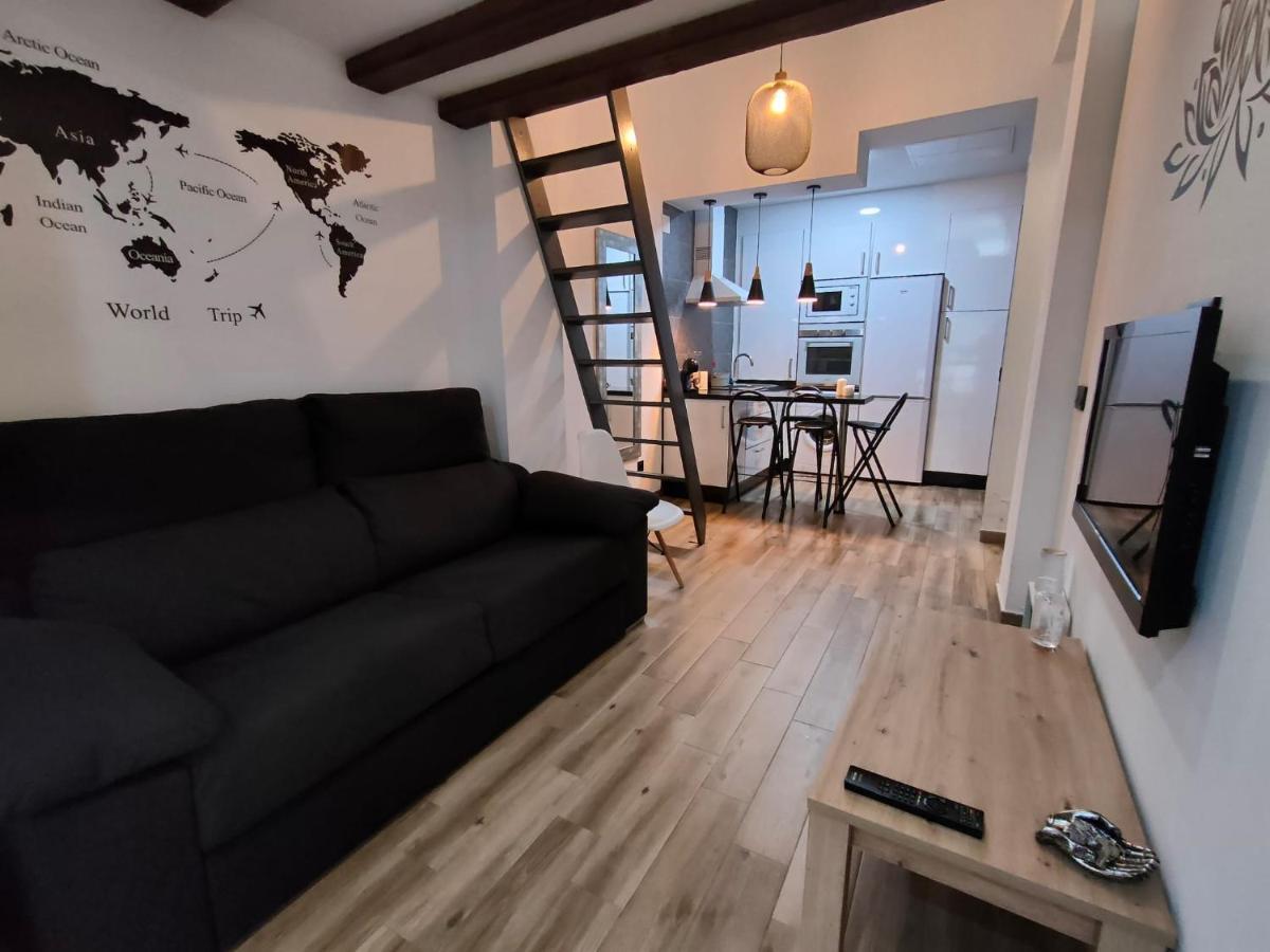 Budha Luxury Apartment Centro Histórico de Málaga Exterior foto